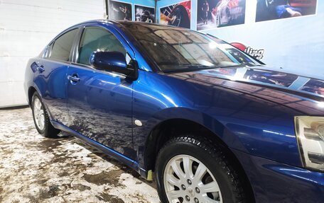 Mitsubishi Galant IX, 2008 год, 650 000 рублей, 14 фотография