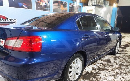 Mitsubishi Galant IX, 2008 год, 650 000 рублей, 15 фотография