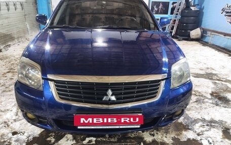 Mitsubishi Galant IX, 2008 год, 650 000 рублей, 13 фотография