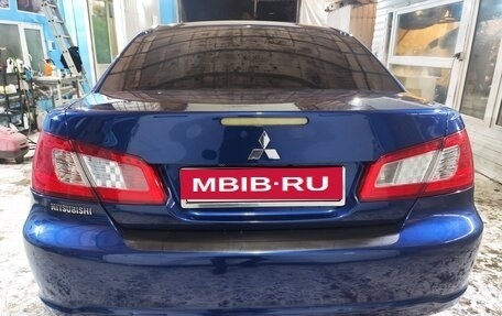 Mitsubishi Galant IX, 2008 год, 650 000 рублей, 16 фотография