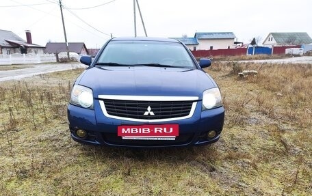 Mitsubishi Galant IX, 2008 год, 650 000 рублей, 18 фотография