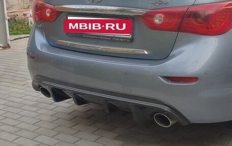 Infiniti Q50 I рестайлинг, 2014 год, 2 050 000 рублей, 3 фотография