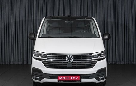 Volkswagen Multivan T6 рестайлинг, 2020 год, 7 950 000 рублей, 3 фотография