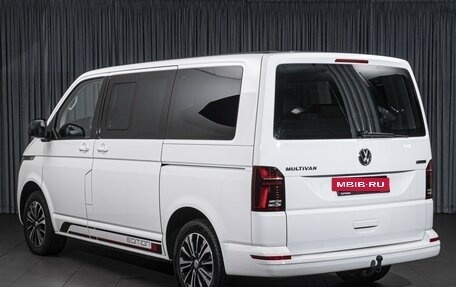Volkswagen Multivan T6 рестайлинг, 2020 год, 7 950 000 рублей, 2 фотография