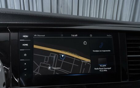 Volkswagen Multivan T6 рестайлинг, 2020 год, 7 950 000 рублей, 17 фотография