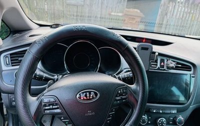 KIA cee'd III, 2014 год, 600 000 рублей, 1 фотография
