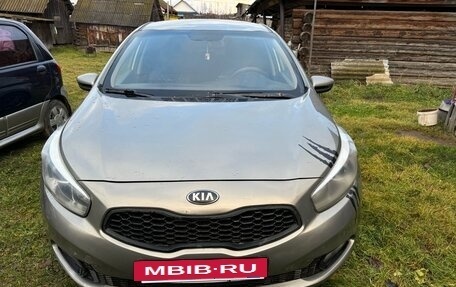 KIA cee'd III, 2014 год, 600 000 рублей, 2 фотография