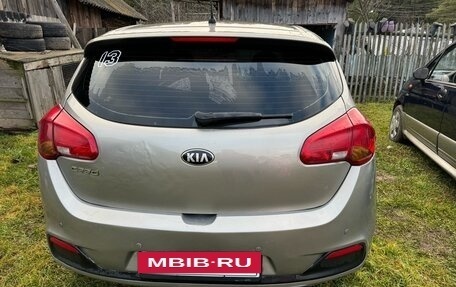 KIA cee'd III, 2014 год, 600 000 рублей, 3 фотография