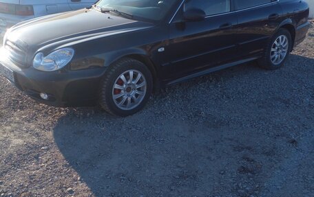 Hyundai Sonata IV рестайлинг, 2007 год, 475 000 рублей, 2 фотография