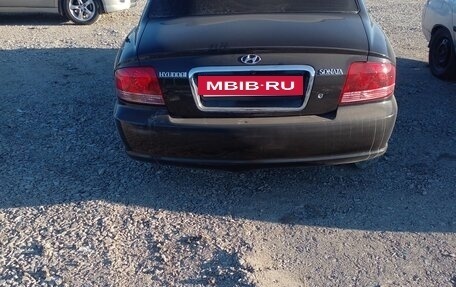 Hyundai Sonata IV рестайлинг, 2007 год, 475 000 рублей, 5 фотография