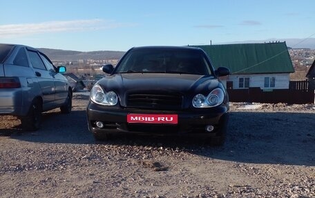 Hyundai Sonata IV рестайлинг, 2007 год, 475 000 рублей, 1 фотография