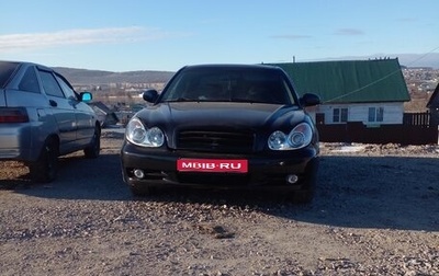 Hyundai Sonata IV рестайлинг, 2007 год, 475 000 рублей, 1 фотография