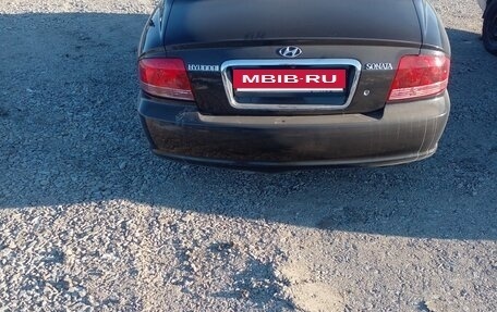 Hyundai Sonata IV рестайлинг, 2007 год, 475 000 рублей, 4 фотография