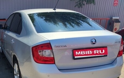 Skoda Rapid I, 2016 год, 1 150 000 рублей, 1 фотография