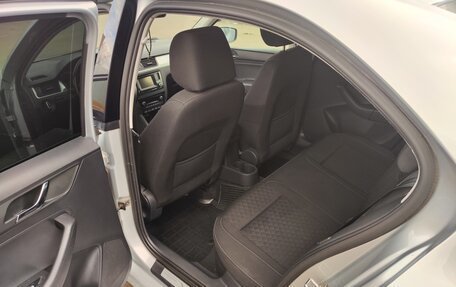 Skoda Rapid I, 2016 год, 1 150 000 рублей, 11 фотография