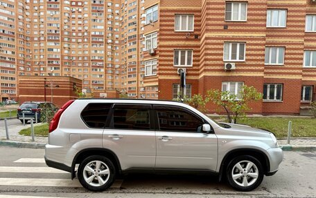 Nissan X-Trail, 2007 год, 885 000 рублей, 9 фотография