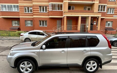 Nissan X-Trail, 2007 год, 885 000 рублей, 8 фотография