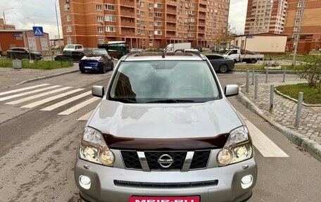 Nissan X-Trail, 2007 год, 885 000 рублей, 3 фотография