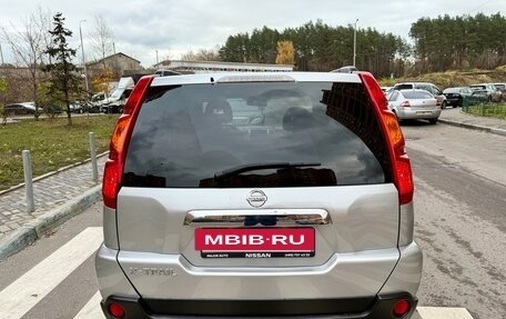 Nissan X-Trail, 2007 год, 885 000 рублей, 6 фотография