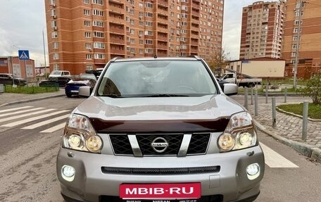 Nissan X-Trail, 2007 год, 885 000 рублей, 2 фотография