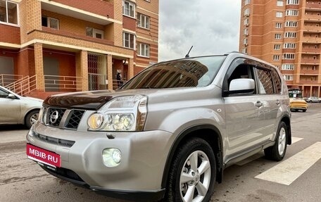 Nissan X-Trail, 2007 год, 885 000 рублей, 11 фотография