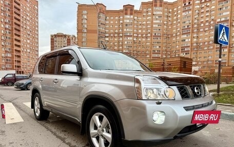 Nissan X-Trail, 2007 год, 885 000 рублей, 10 фотография