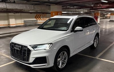 Audi Q7, 2021 год, 5 650 000 рублей, 1 фотография
