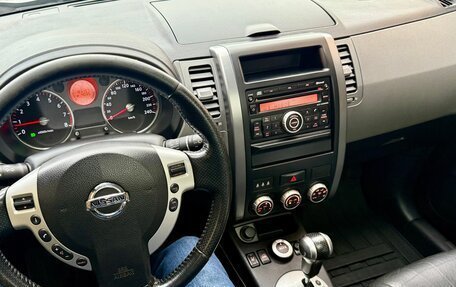 Nissan X-Trail, 2007 год, 885 000 рублей, 12 фотография