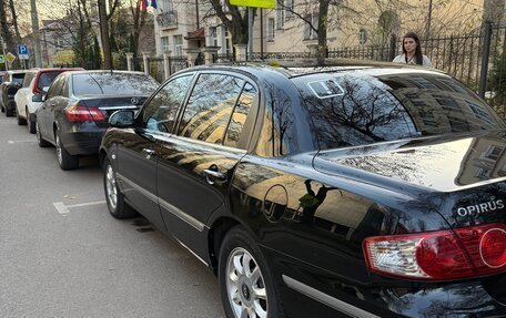 KIA Opirus I (gh), 2006 год, 499 999 рублей, 2 фотография