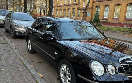 KIA Opirus I (gh), 2006 год, 499 999 рублей, 5 фотография