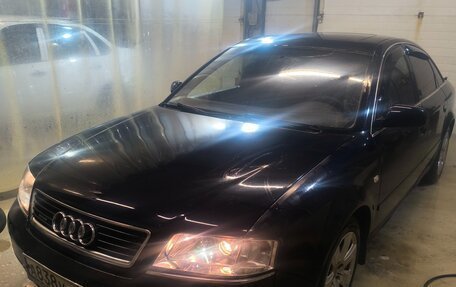 Audi A6, 1998 год, 299 000 рублей, 8 фотография