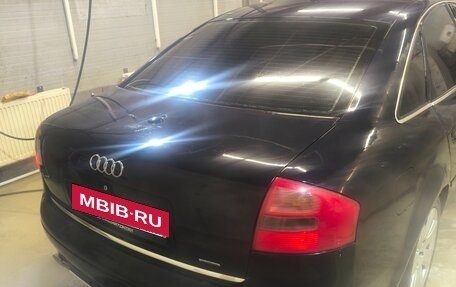 Audi A6, 1998 год, 299 000 рублей, 11 фотография