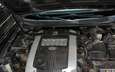 KIA Opirus I (gh), 2006 год, 499 999 рублей, 9 фотография