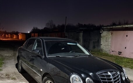 KIA Opirus I (gh), 2006 год, 499 999 рублей, 7 фотография