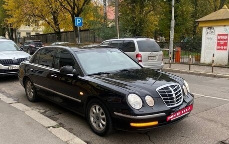 KIA Opirus I (gh), 2006 год, 499 999 рублей, 20 фотография