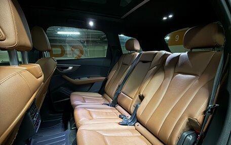 Audi Q7, 2021 год, 5 650 000 рублей, 11 фотография