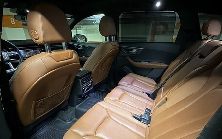 Audi Q7, 2021 год, 5 650 000 рублей, 12 фотография