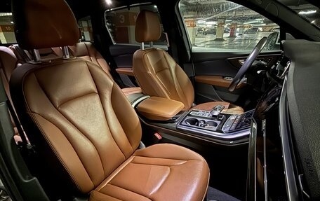 Audi Q7, 2021 год, 5 650 000 рублей, 14 фотография