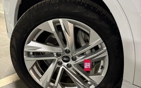 Audi Q7, 2021 год, 5 650 000 рублей, 8 фотография