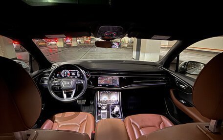 Audi Q7, 2021 год, 5 650 000 рублей, 19 фотография