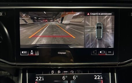 Audi Q7, 2021 год, 5 650 000 рублей, 25 фотография