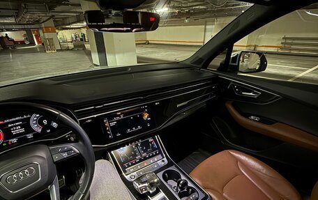 Audi Q7, 2021 год, 5 650 000 рублей, 26 фотография