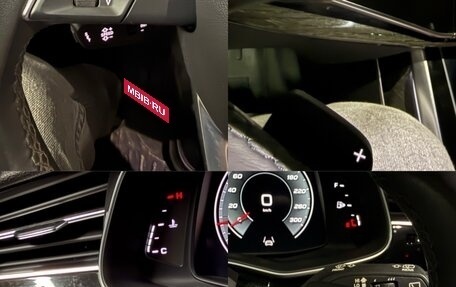 Audi Q7, 2021 год, 5 650 000 рублей, 29 фотография