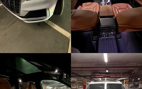 Audi Q7, 2021 год, 5 650 000 рублей, 36 фотография