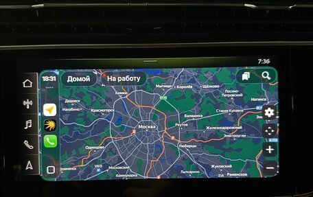 Audi Q7, 2021 год, 5 650 000 рублей, 32 фотография