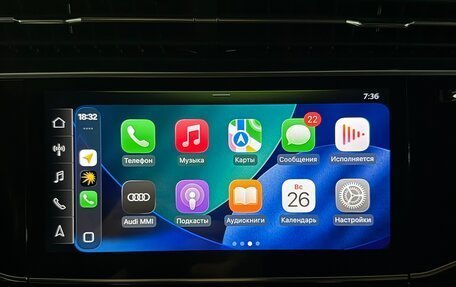 Audi Q7, 2021 год, 5 650 000 рублей, 34 фотография