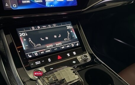 Audi Q7, 2021 год, 5 650 000 рублей, 31 фотография