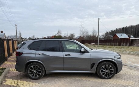 BMW X5, 2024 год, 11 300 000 рублей, 4 фотография