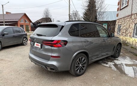 BMW X5, 2024 год, 11 300 000 рублей, 5 фотография