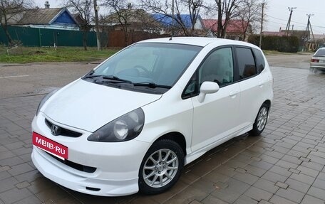 Honda Fit III, 2002 год, 492 000 рублей, 5 фотография
